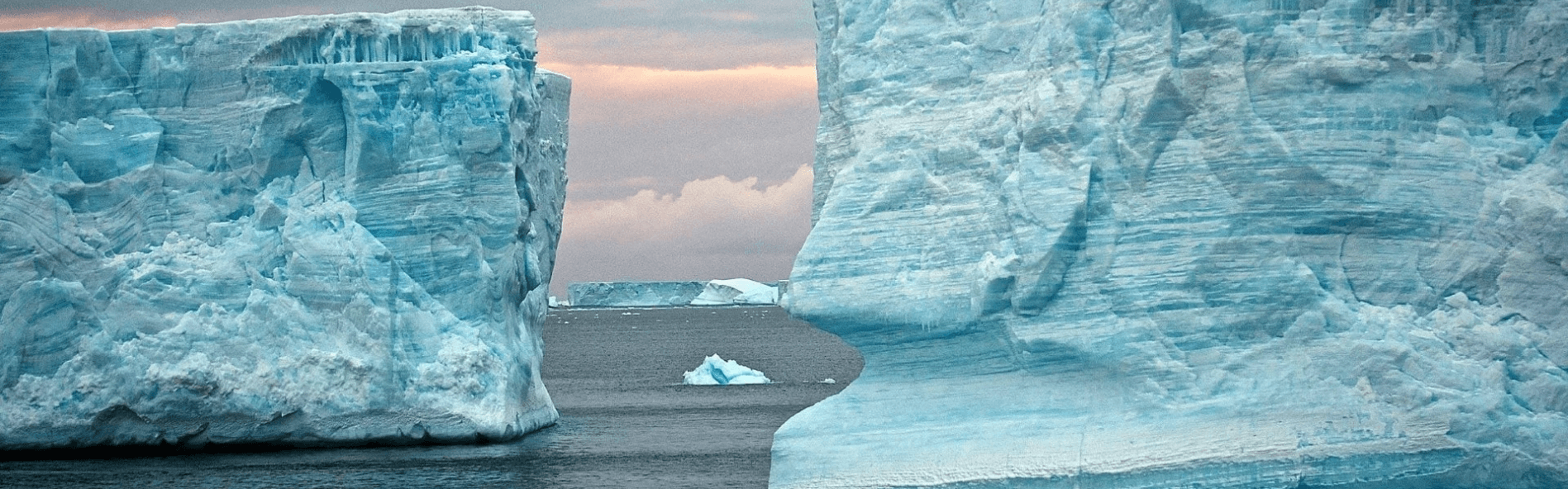 Incredible Facts About the Drake Passage - background banner