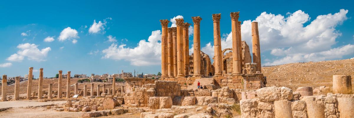 À la découverte de la Jordanie